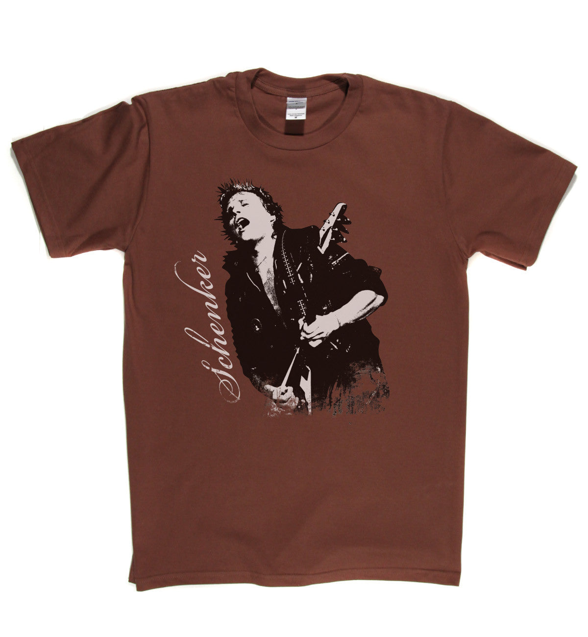 Michael Schenker Live T Shirt