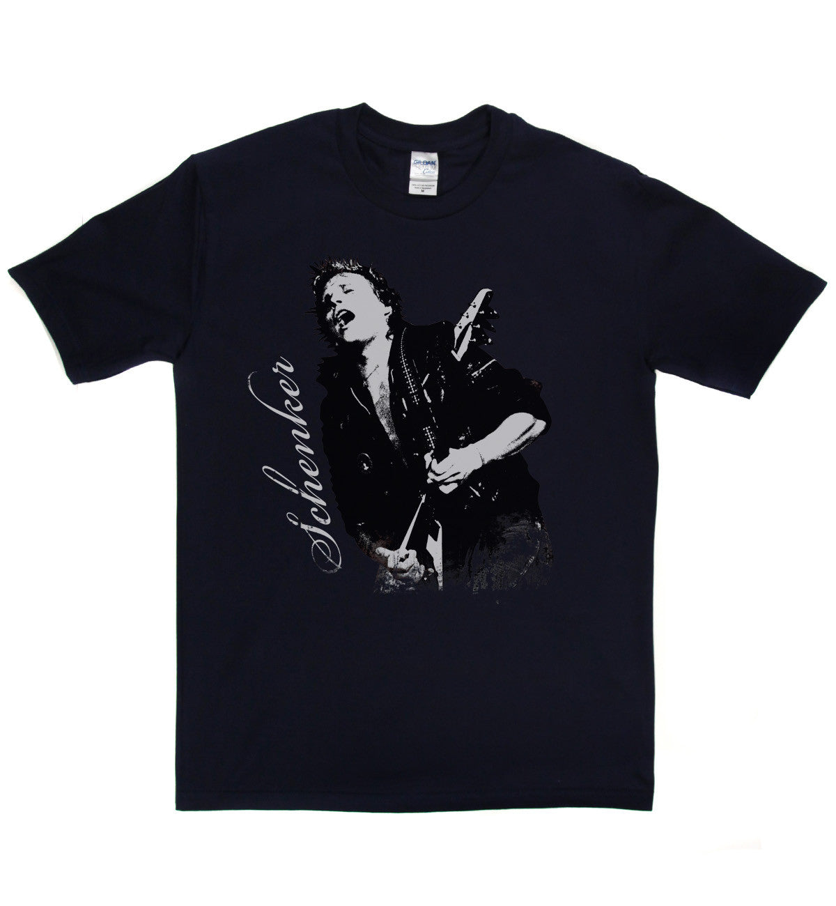 Michael Schenker Live T Shirt