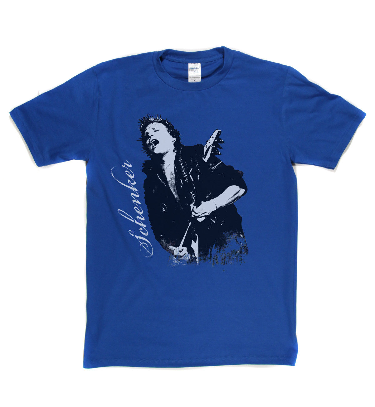 Michael Schenker Live T Shirt