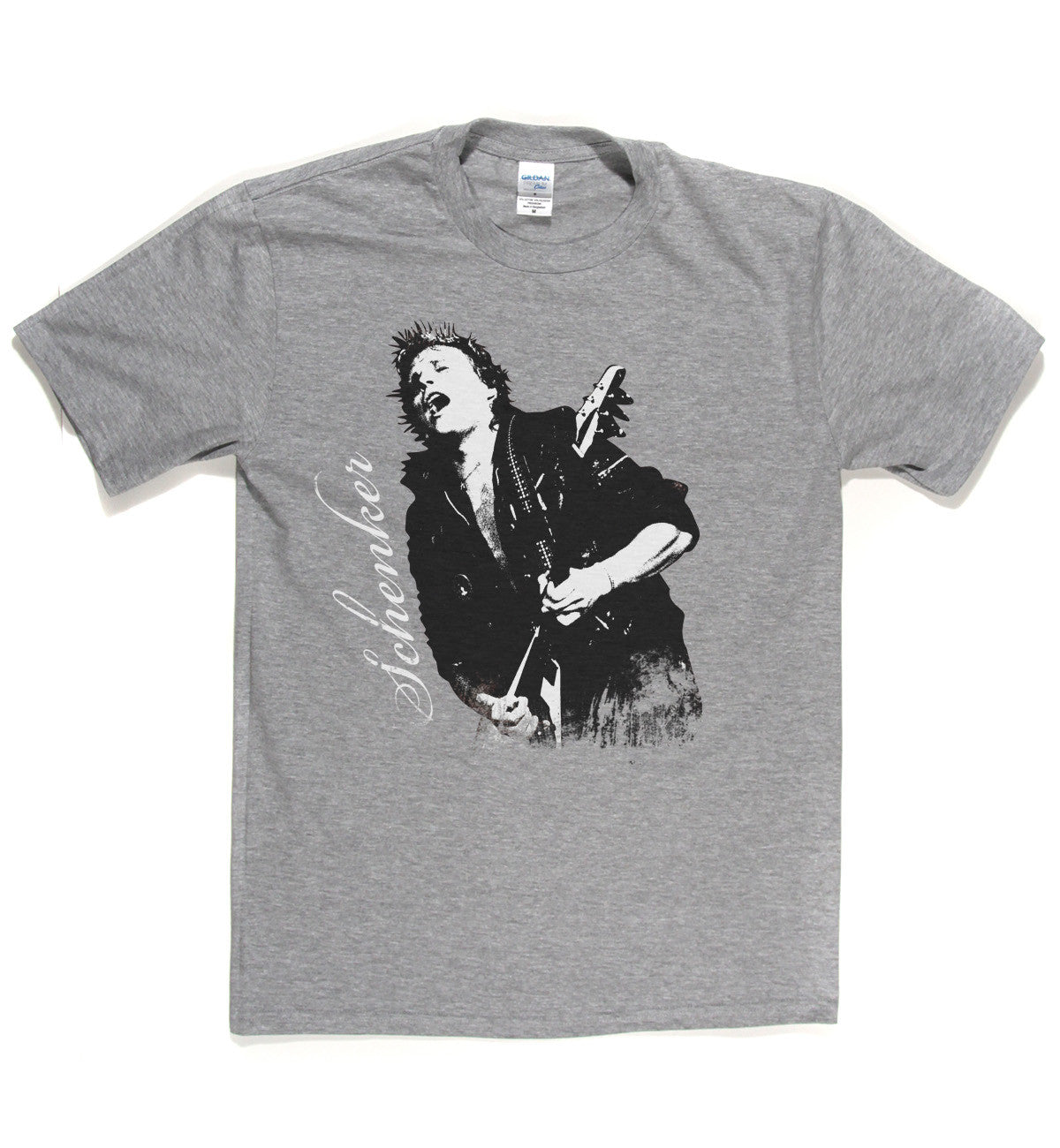 Michael Schenker Live T Shirt