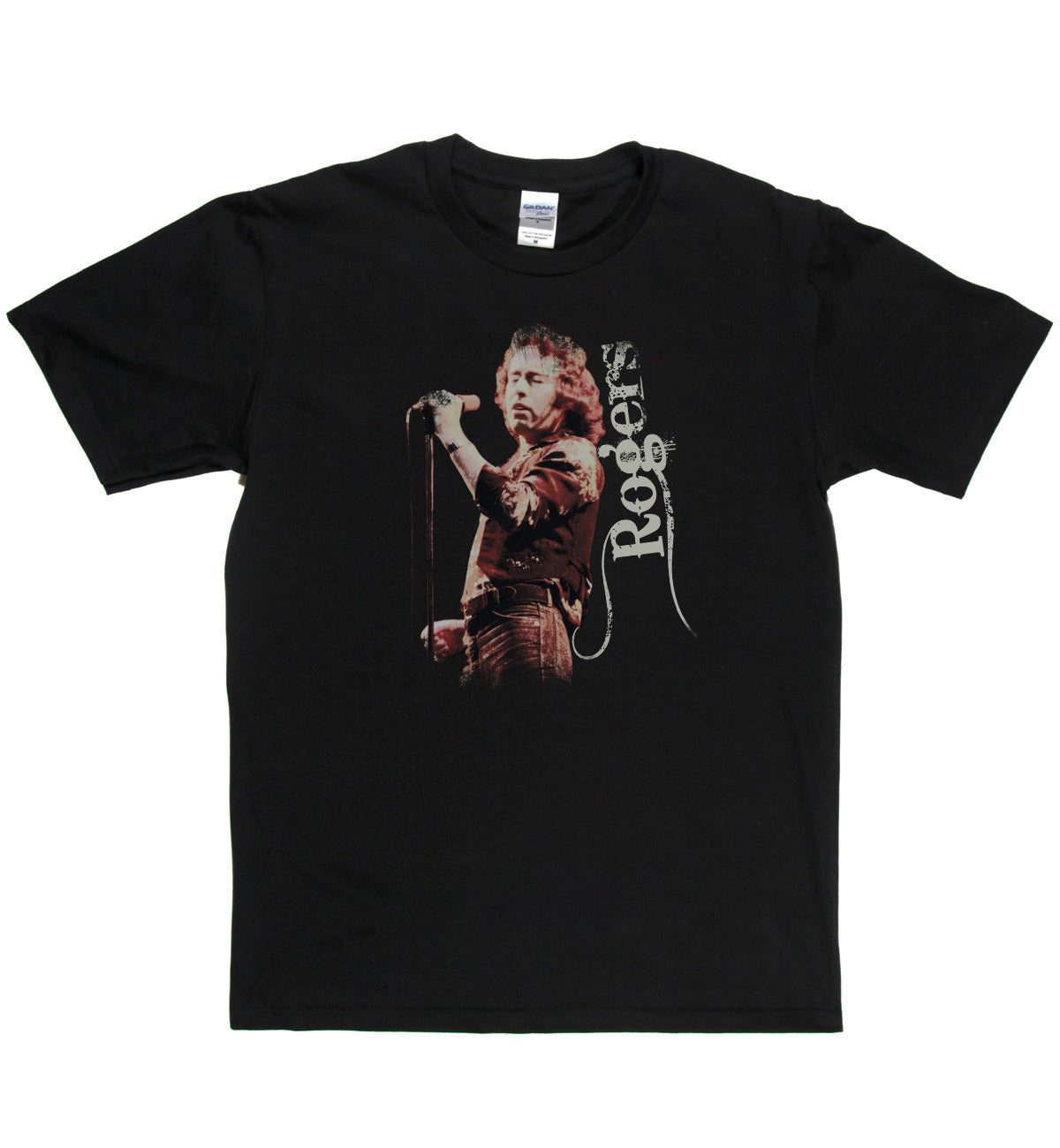 Paul Rodgers Live T Shirt