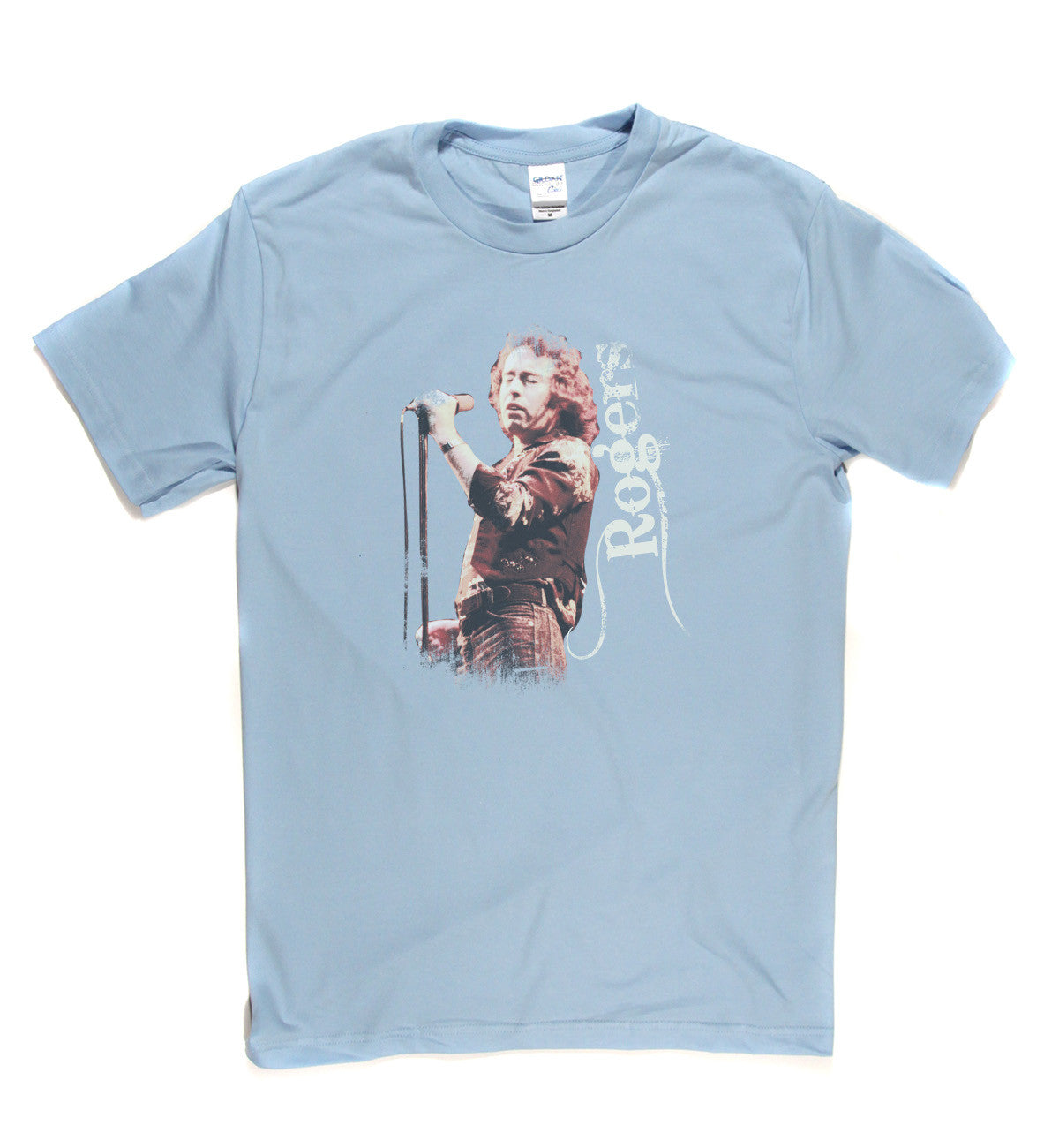 Paul Rodgers Live T Shirt