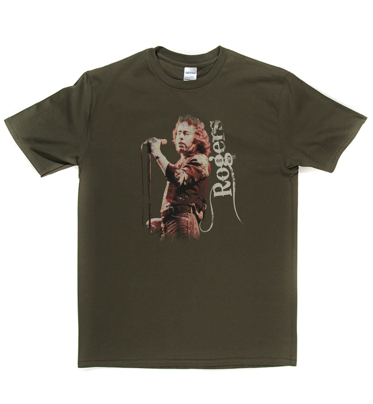Paul Rodgers Live T Shirt
