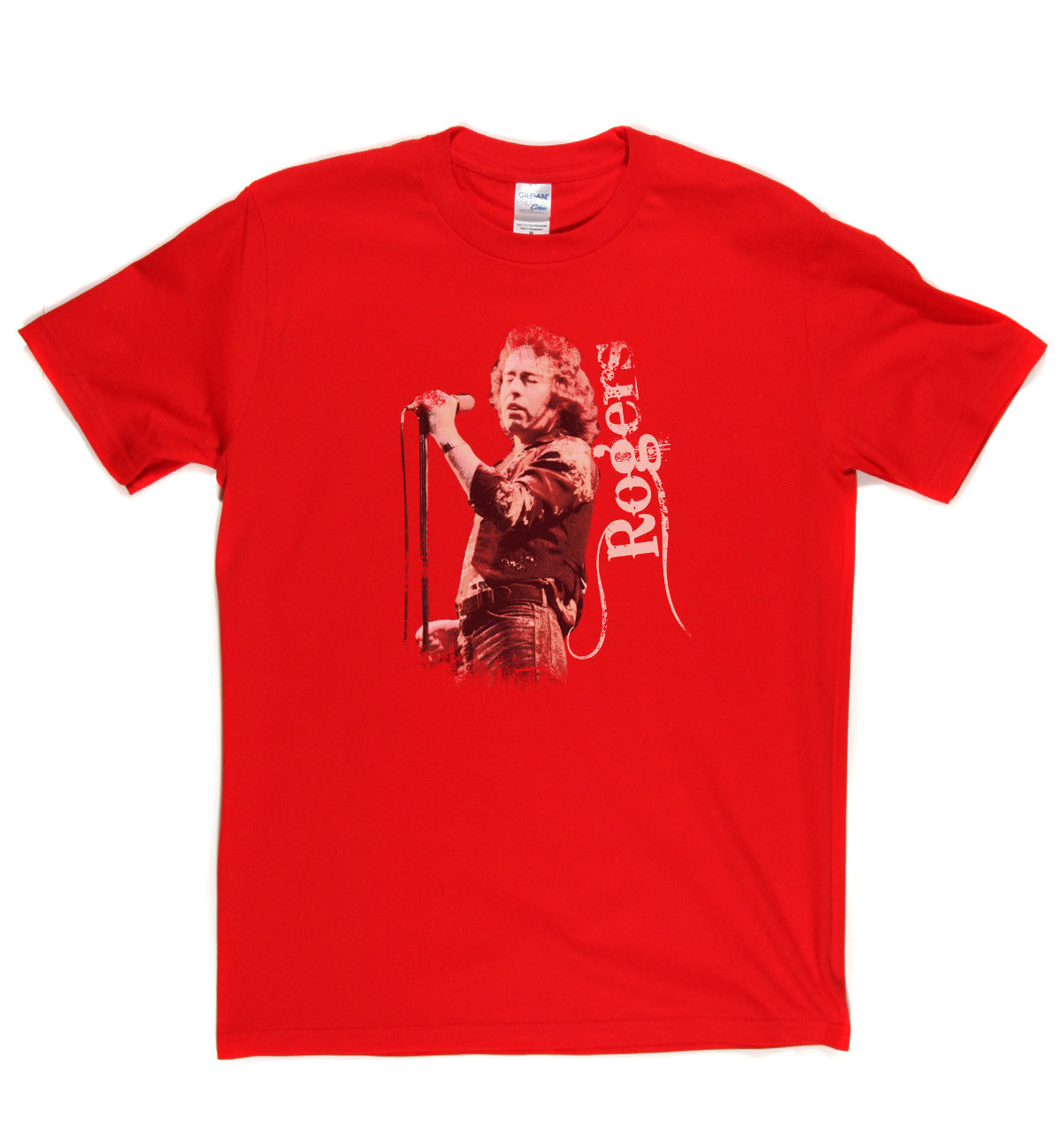 Paul Rodgers Live T Shirt