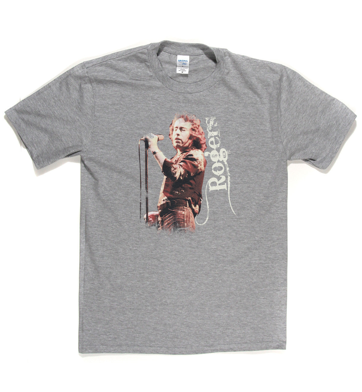 Paul Rodgers Live T Shirt
