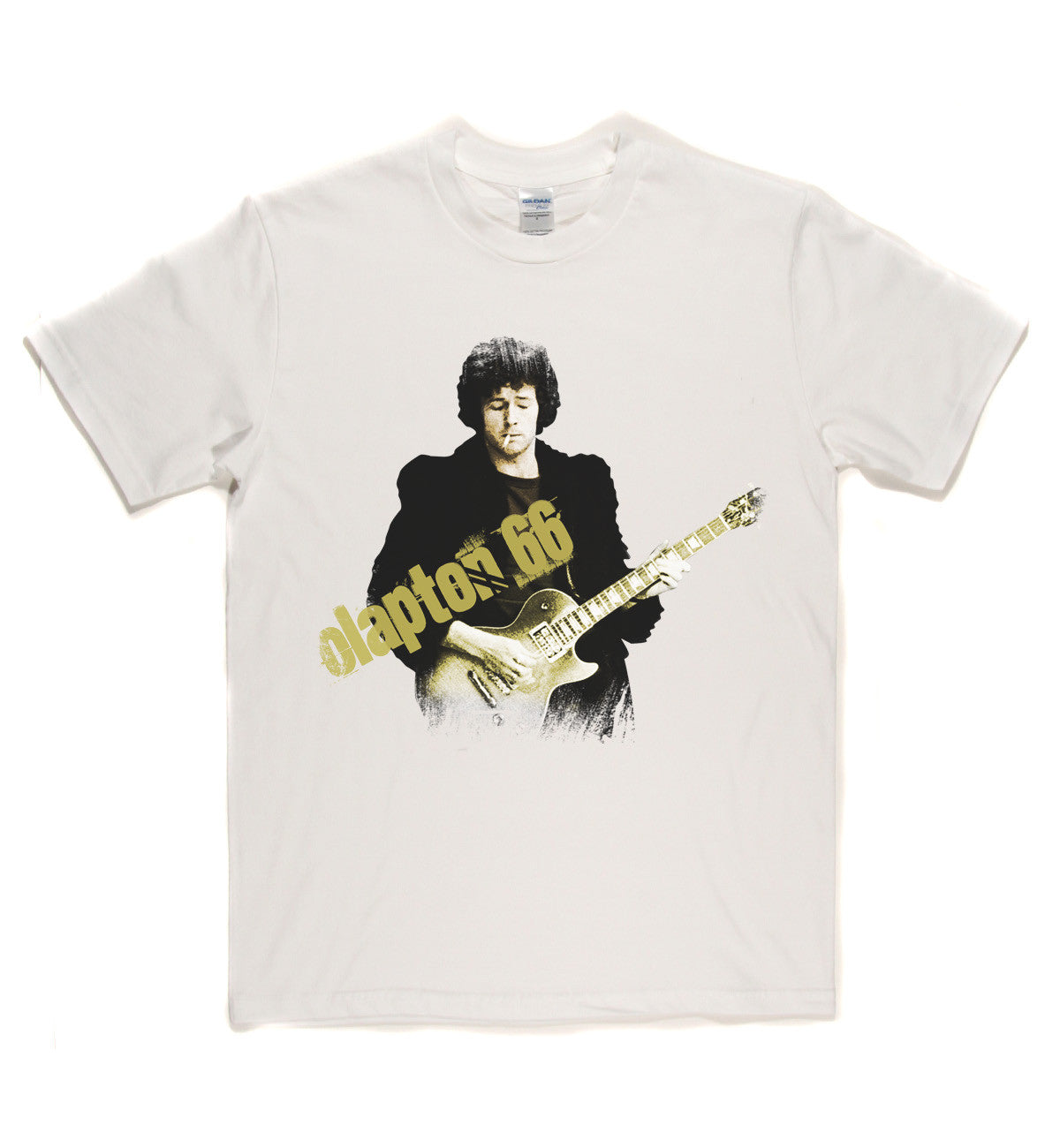 Clapton 66 Remixed T Shirt
