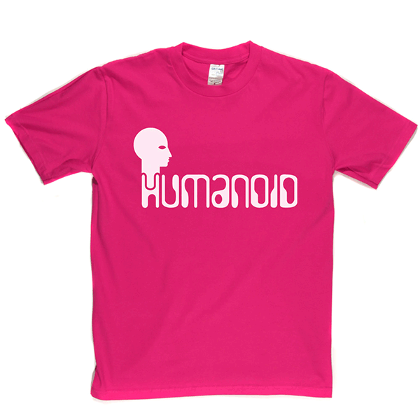 Humanoid T Shirt