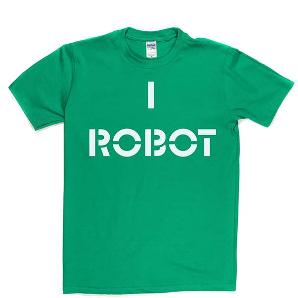 Robot T Shirt