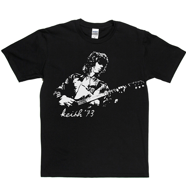 Keith Richards T Shirt