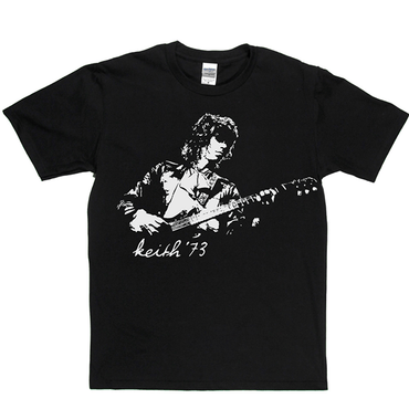 Keith Richards T Shirt