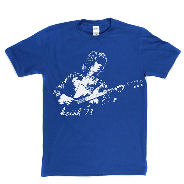 Keith Richards T Shirt