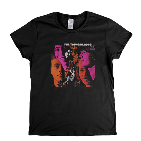 The Youngbloods The Youngbloods Womens T-Shirt