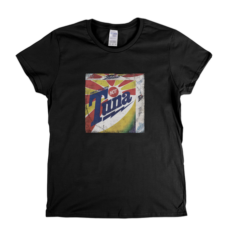 Hot Tuna Americas Choice Womens T-Shirt