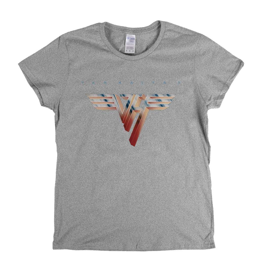 Van Halen Ii Womens T-Shirt