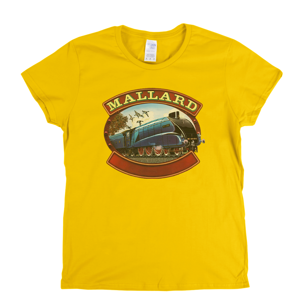 Mallard Womens T-Shirt