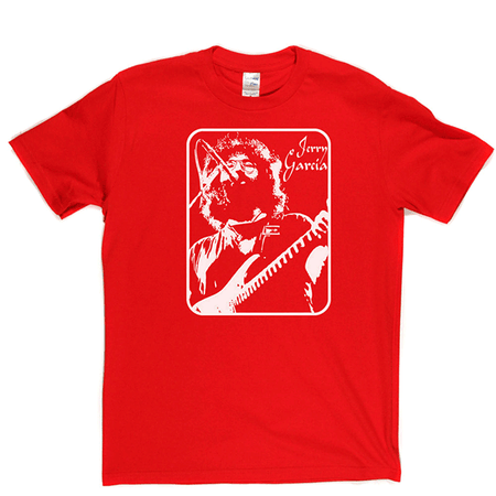 Jerry Garcia T Shirt