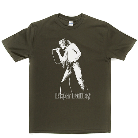 Roger Daltrey 2 T-shirt
