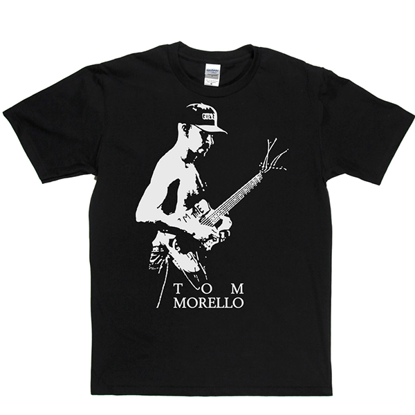Tom Morello T-shirt