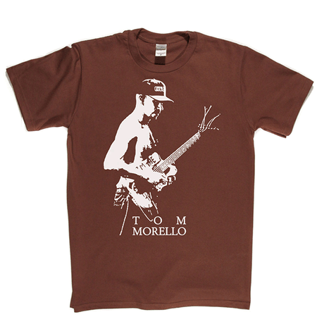 Tom Morello T-shirt