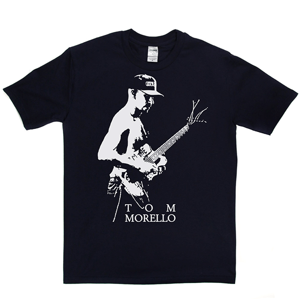 Tom Morello T-shirt