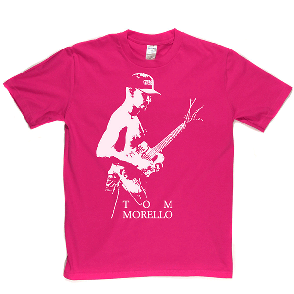 Tom Morello T-shirt