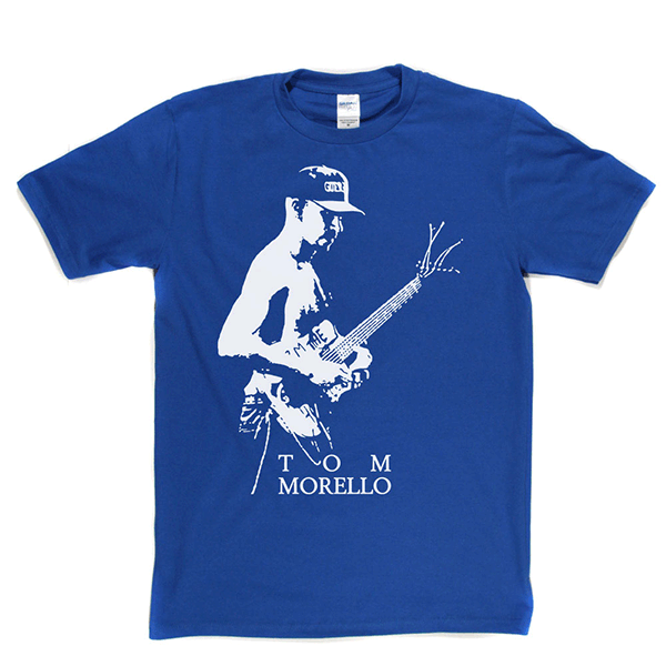Tom Morello T-shirt