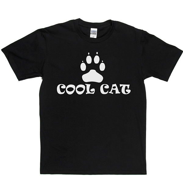 Cool Cat T Shirt