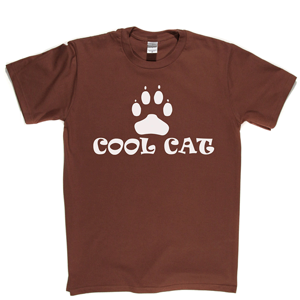 Cool Cat T Shirt