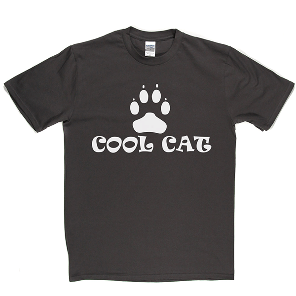 Cool Cat T Shirt