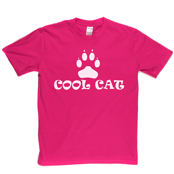 Cool Cat T Shirt