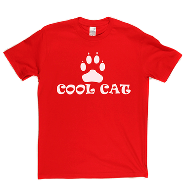 Cool Cat T Shirt