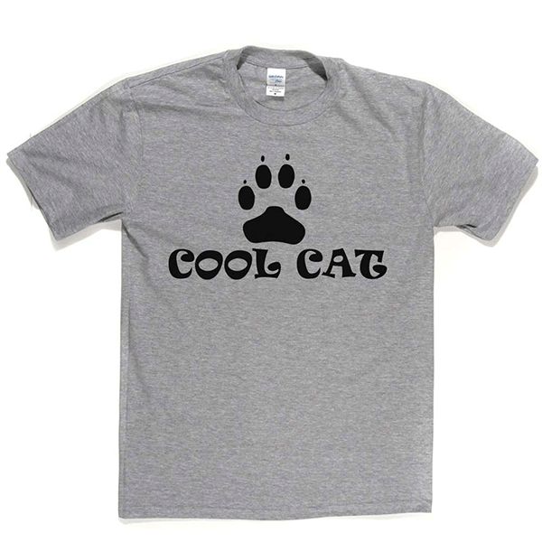 Cool Cat T Shirt