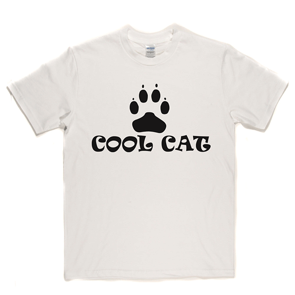 Cool Cat T Shirt