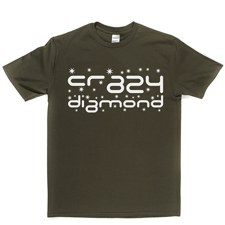 Crazy Diamond T Shirt