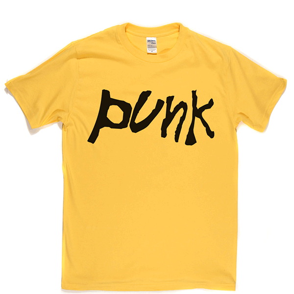 Punk T-shirt
