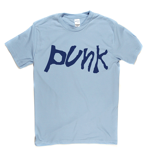 Punk T-shirt