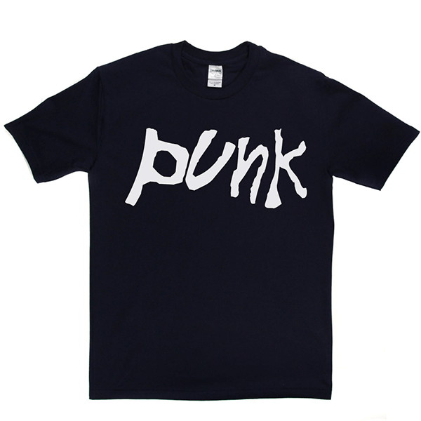 Punk T-shirt