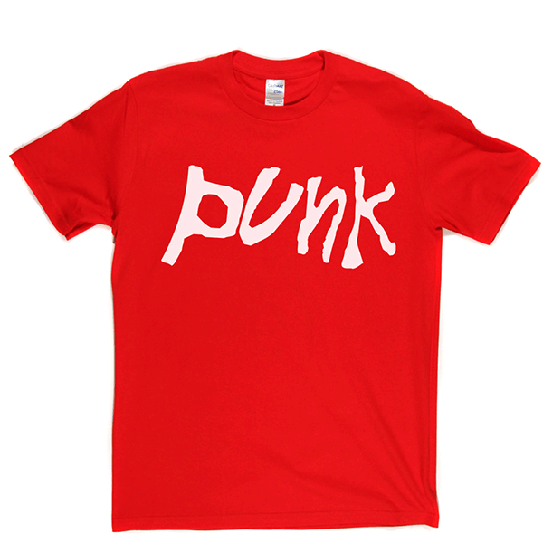 Punk T-shirt