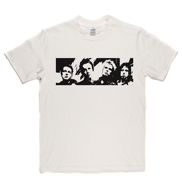 Clash 1 T Shirt