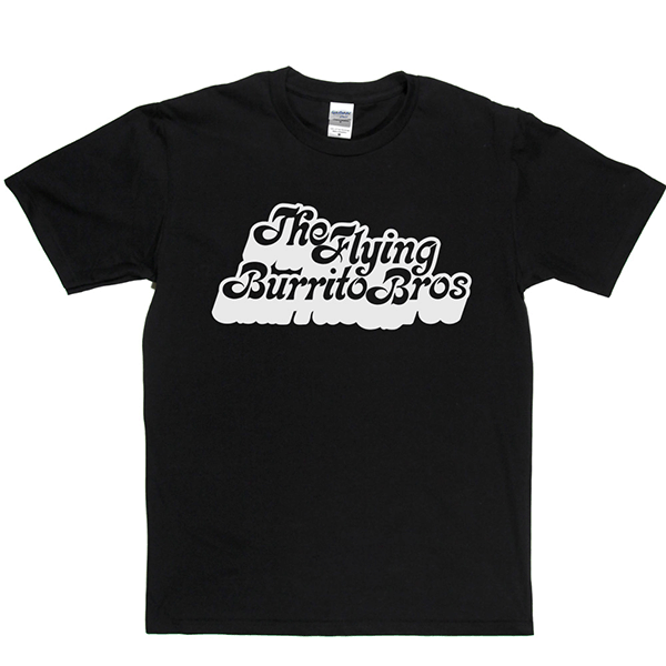 Flying Burrito Brothers Tshirt