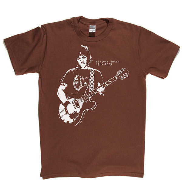 Elliott Smith T-shirt