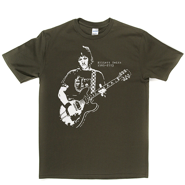Elliott Smith T-shirt