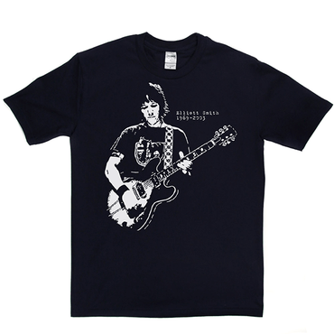 Elliott Smith T-shirt
