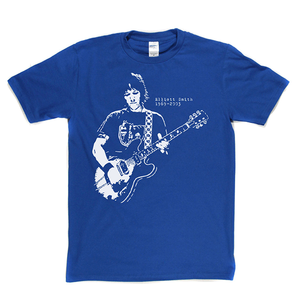 Elliott Smith T-shirt