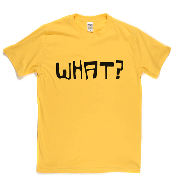 What T Shirt