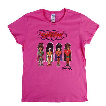 The Move Shazam Womens T-Shirt