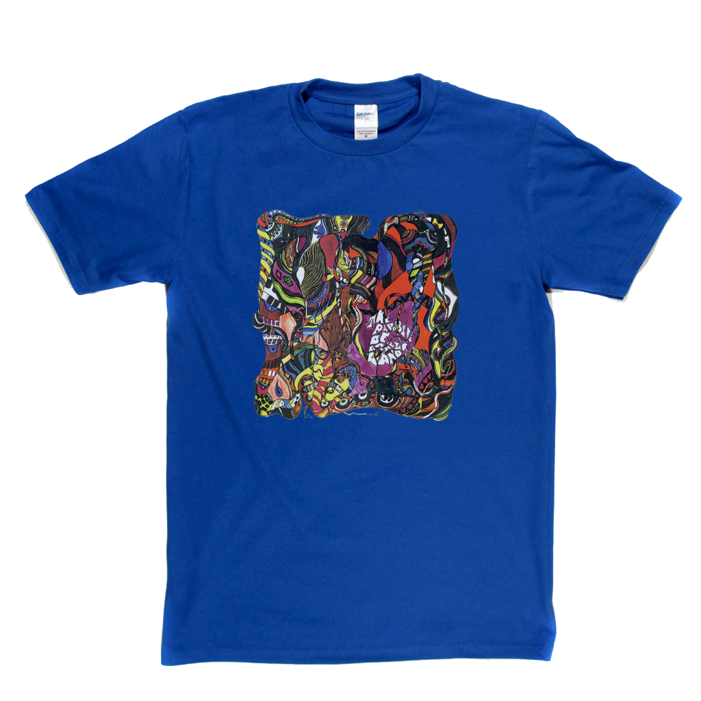 The Red Crayola The Parable Of Arable Land T-Shirt