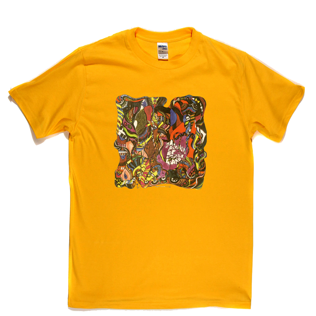 The Red Crayola The Parable Of Arable Land T-Shirt