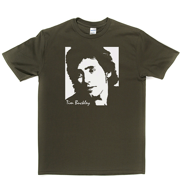 Tim Buckley T-shirt