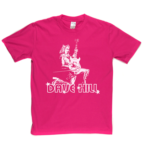 Dave Hill T-shirt